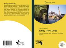 Turkey Travel Guide kitap kapağı