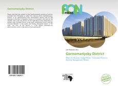 Gornomariysky District kitap kapağı