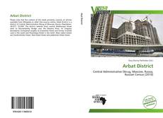 Bookcover of Arbat District