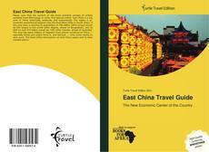 Capa do livro de East China Travel Guide 