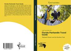 Florida Panhandle Travel Guide的封面