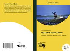 Norrland Travel Guide kitap kapağı