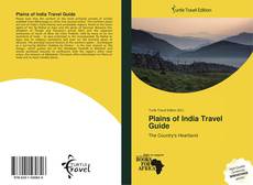 Plains of India Travel Guide kitap kapağı