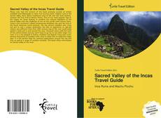 Capa do livro de Sacred Valley of the Incas Travel Guide 