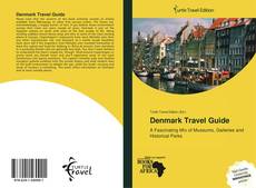 Denmark Travel Guide的封面