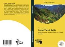 Portada del libro de Luzon Travel Guide