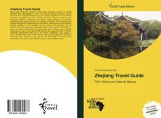 Capa do livro de Zhejiang Travel Guide 
