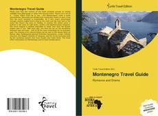 Montenegro Travel Guide kitap kapağı