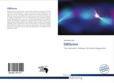 OBDuino kitap kapağı