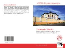 Couverture de Yakimanka District