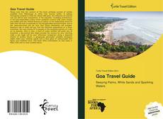 Portada del libro de Goa Travel Guide