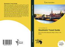 Couverture de Stockholm Travel Guide