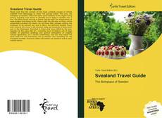 Copertina di Svealand Travel Guide