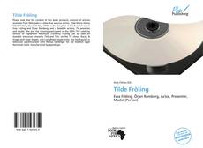 Bookcover of Tilde Fröling