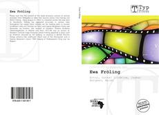 Capa do livro de Ewa Fröling 