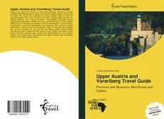 Upper Austria and Vorarlberg Travel Guide kitap kapağı