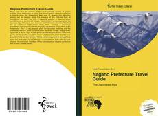 Nagano Prefecture Travel Guide kitap kapağı