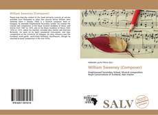 Copertina di William Sweeney (Composer)