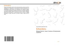 Capa do livro de Echandens 