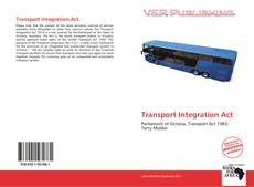 Couverture de Transport Integration Act