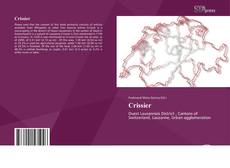 Buchcover von Crissier