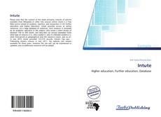 Bookcover of Intute