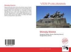 Couverture de Shimsky District