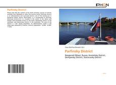 Capa do livro de Parfinsky District 