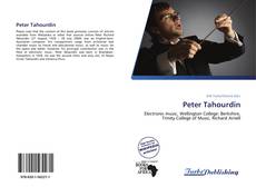 Peter Tahourdin kitap kapağı