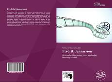 Bookcover of Fredrik Gunnarsson