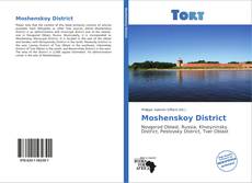 Moshenskoy District的封面