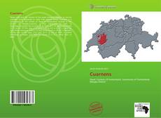 Bookcover of Cuarnens