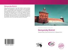 Bookcover of Demyansky District