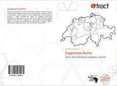 Bookcover of Cugnasco-Gerra