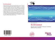 Buchcover von Ns (Simulator)