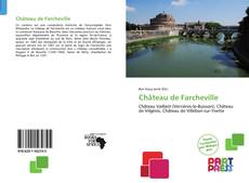 Capa do livro de Château de Farcheville 