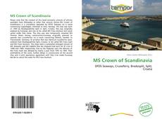 Capa do livro de MS Crown of Scandinavia 