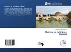 Château de la Grange (Yerres) kitap kapağı