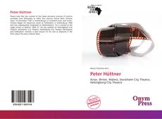 Capa do livro de Peter Hüttner 