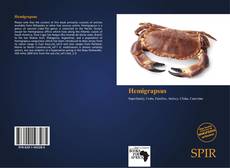 Bookcover of Hemigrapsus