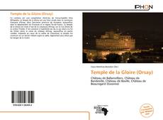 Copertina di Temple de la Gloire (Orsay)