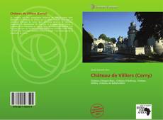 Borítókép a  Château de Villiers (Cerny) - hoz