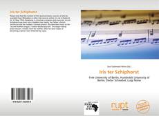 Iris ter Schiphorst kitap kapağı