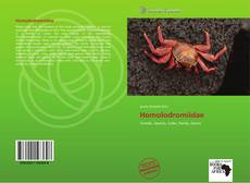 Capa do livro de Homolodromiidae 