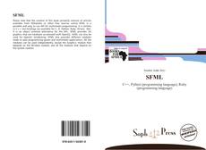 SFML kitap kapağı