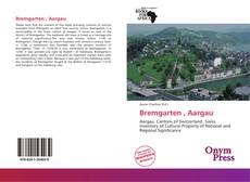 Bookcover of Bremgarten , Aargau