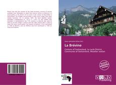 Capa do livro de La Brévine 
