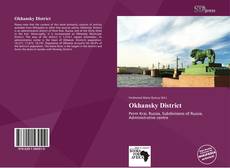 Bookcover of Okhansky District