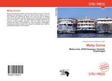 Buchcover von Moby Corse