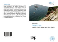 Buchcover von Smyril Line